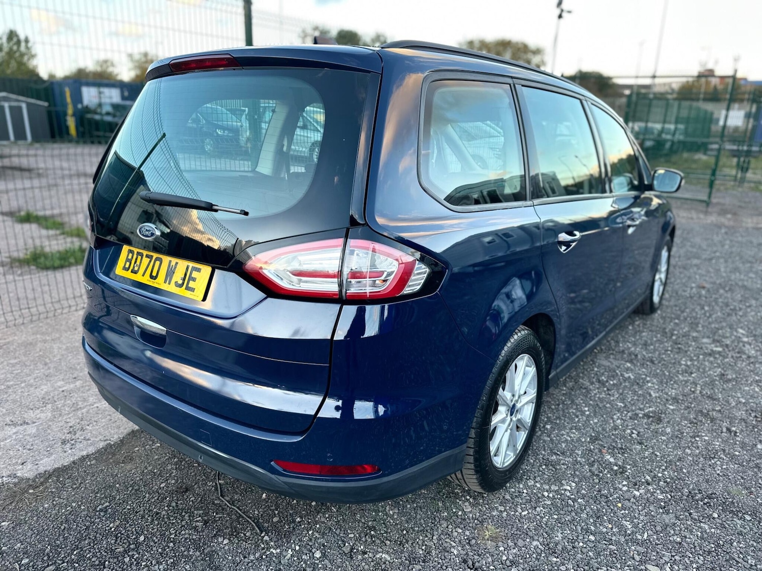 Used Ford Galaxy 2021 for sale - 76688727: Photo 11