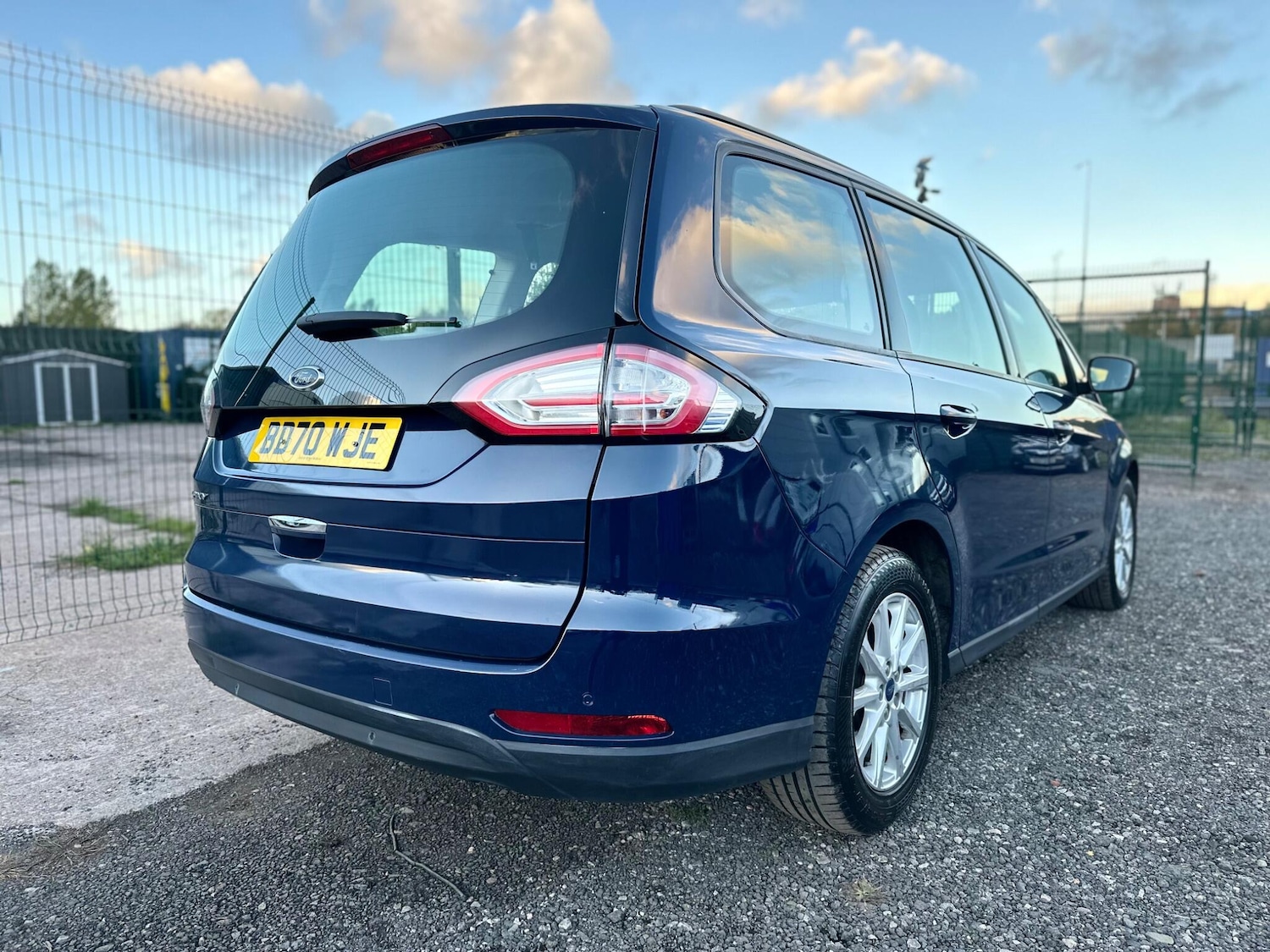 Used Ford Galaxy 2021 for sale - 76688727: Photo 12