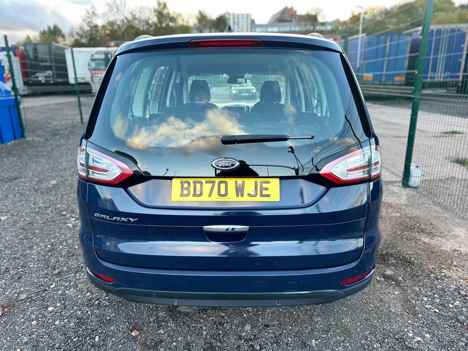 Used Ford Galaxy 2021 for sale - 76688727: Photo 13