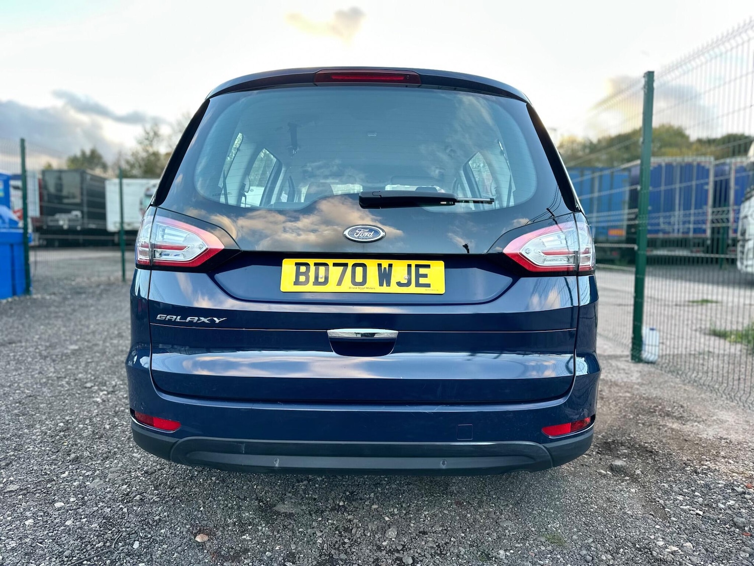 Used Ford Galaxy 2021 for sale - 76688727: Photo 14