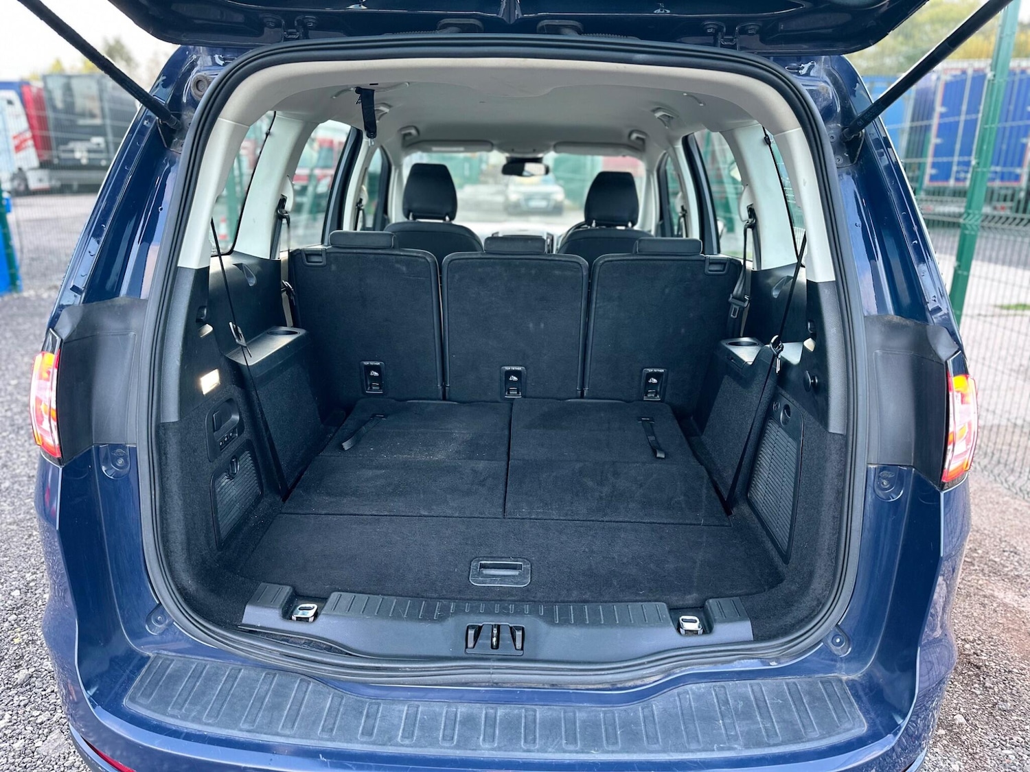 Used Ford Galaxy 2021 for sale - 76688727: Photo 16