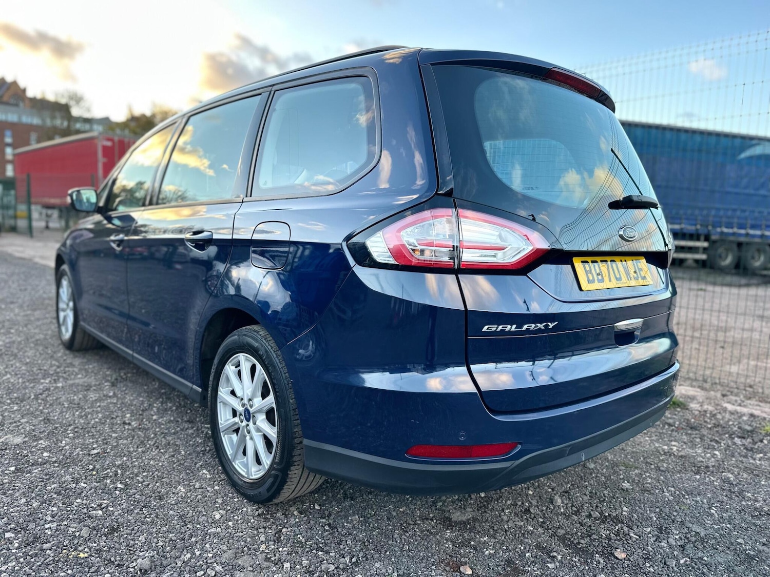 Used Ford Galaxy 2021 for sale - 76688727: Photo 20