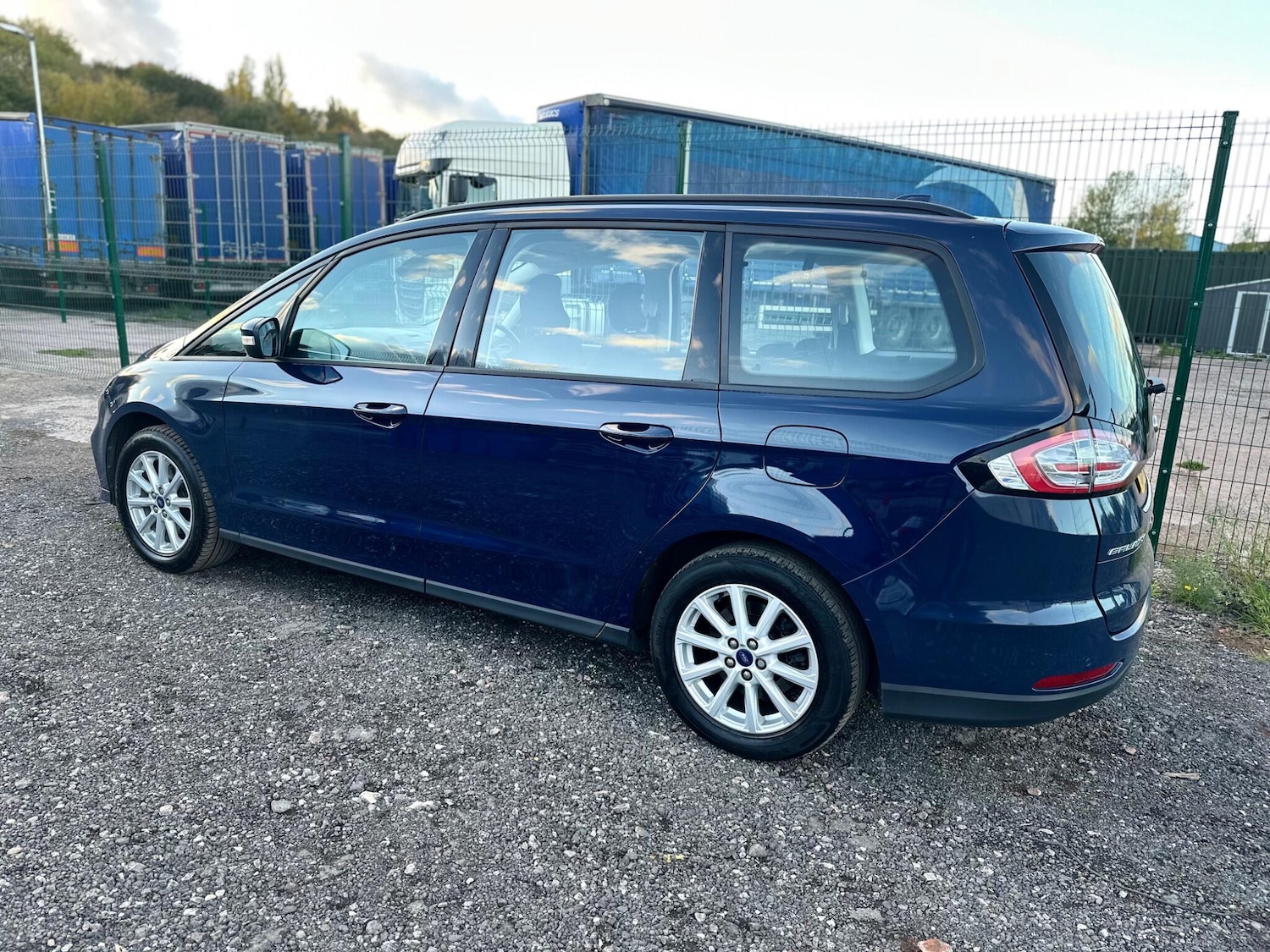Used Ford Galaxy 2021 for sale - 76688727: Photo 21