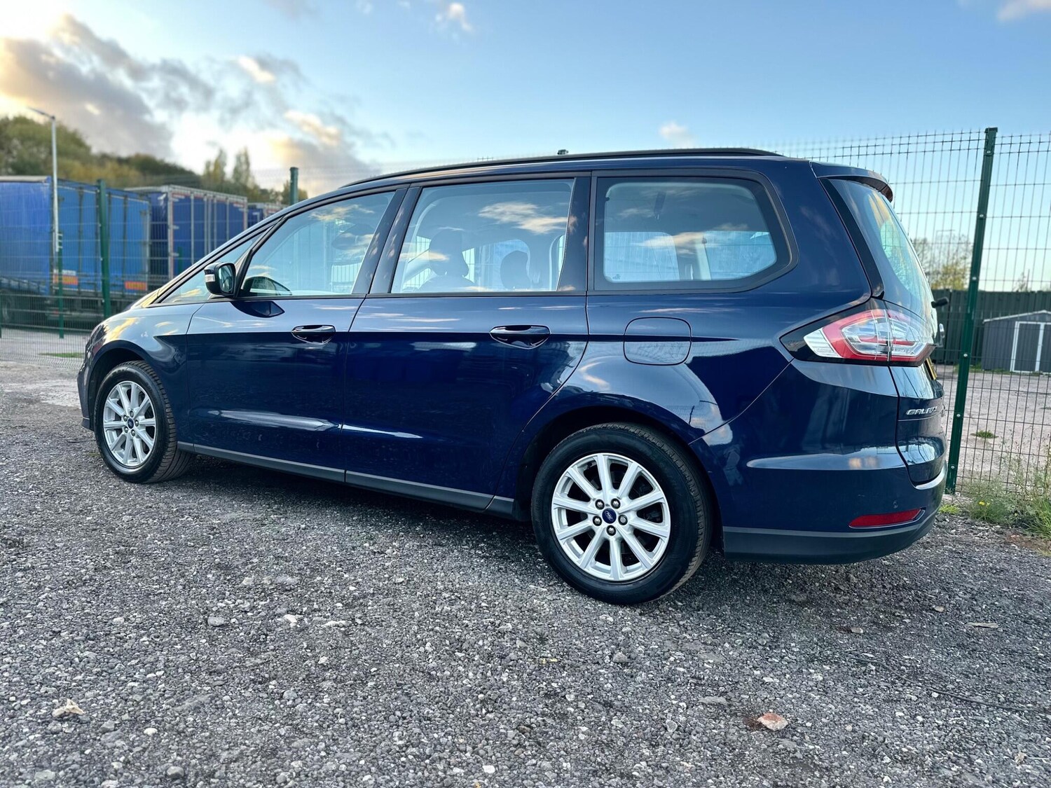 Used Ford Galaxy 2021 for sale - 76688727: Photo 22