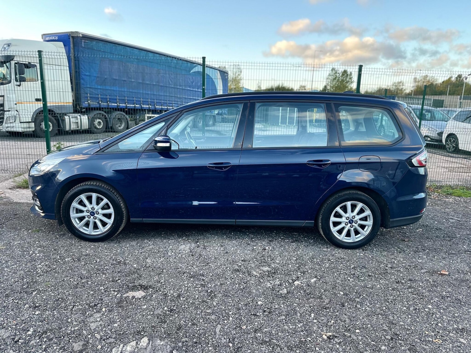 Used Ford Galaxy 2021 for sale - 76688727: Photo 23