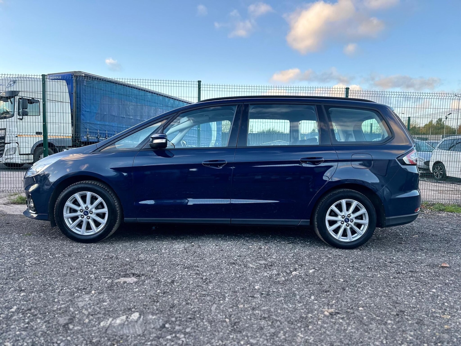 Used Ford Galaxy 2021 for sale - 76688727: Photo 24