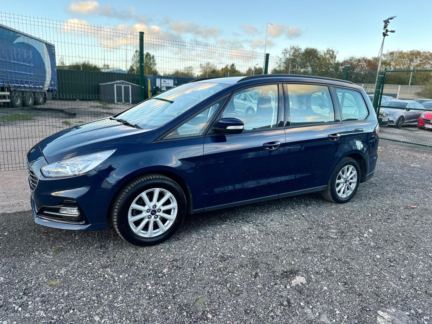 Used Ford Galaxy 2021 for sale - 76688727: Photo 25