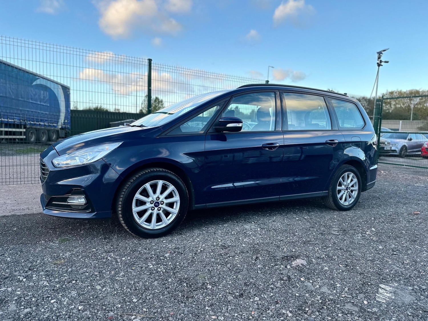 Used Ford Galaxy 2021 for sale - 76688727: Photo 26