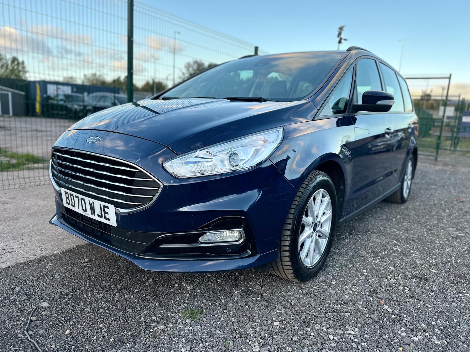 Used Ford Galaxy 2021 for sale - 76688727: Photo 28