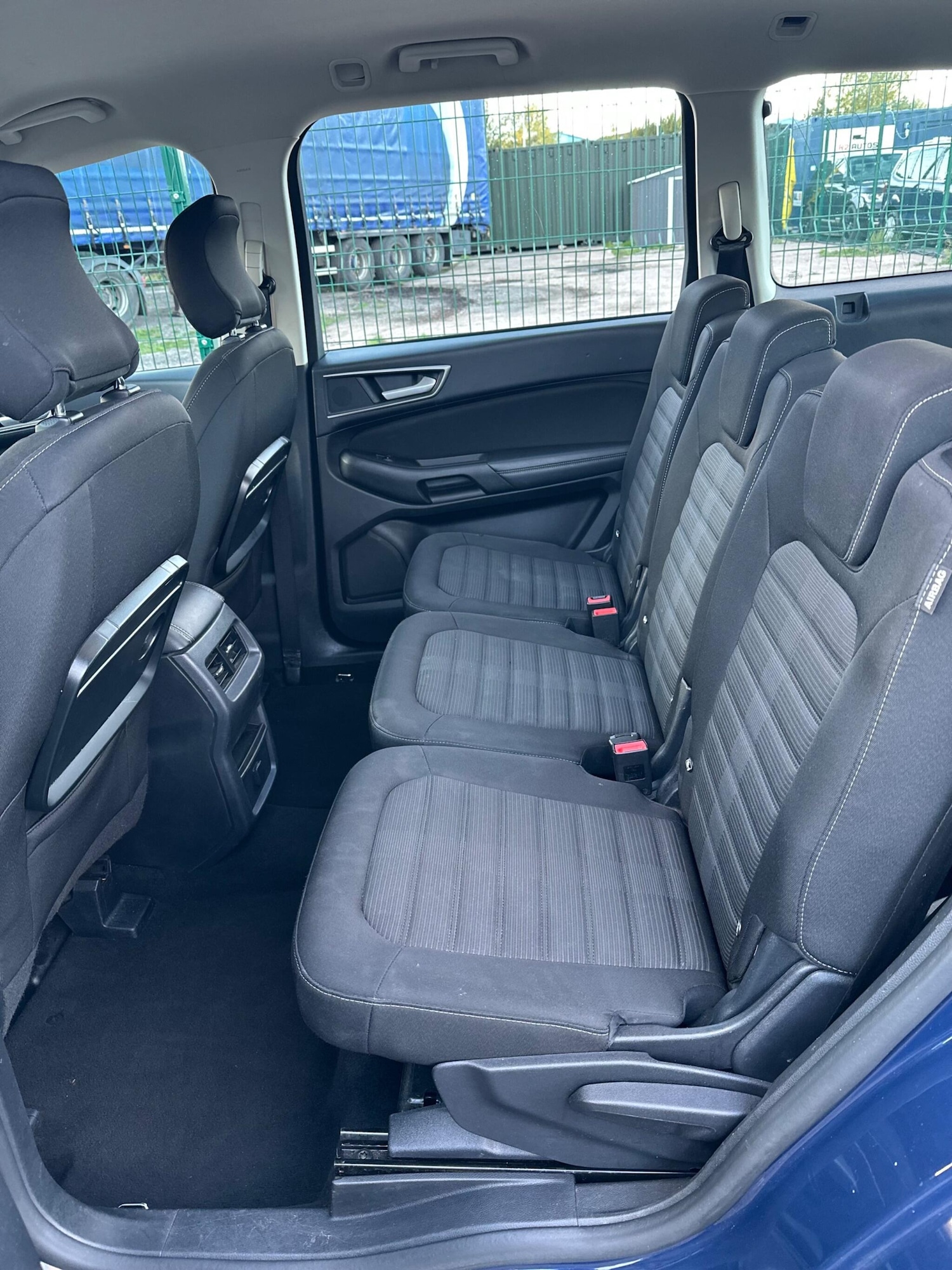 Used Ford Galaxy 2021 for sale - 76688727: Photo 31