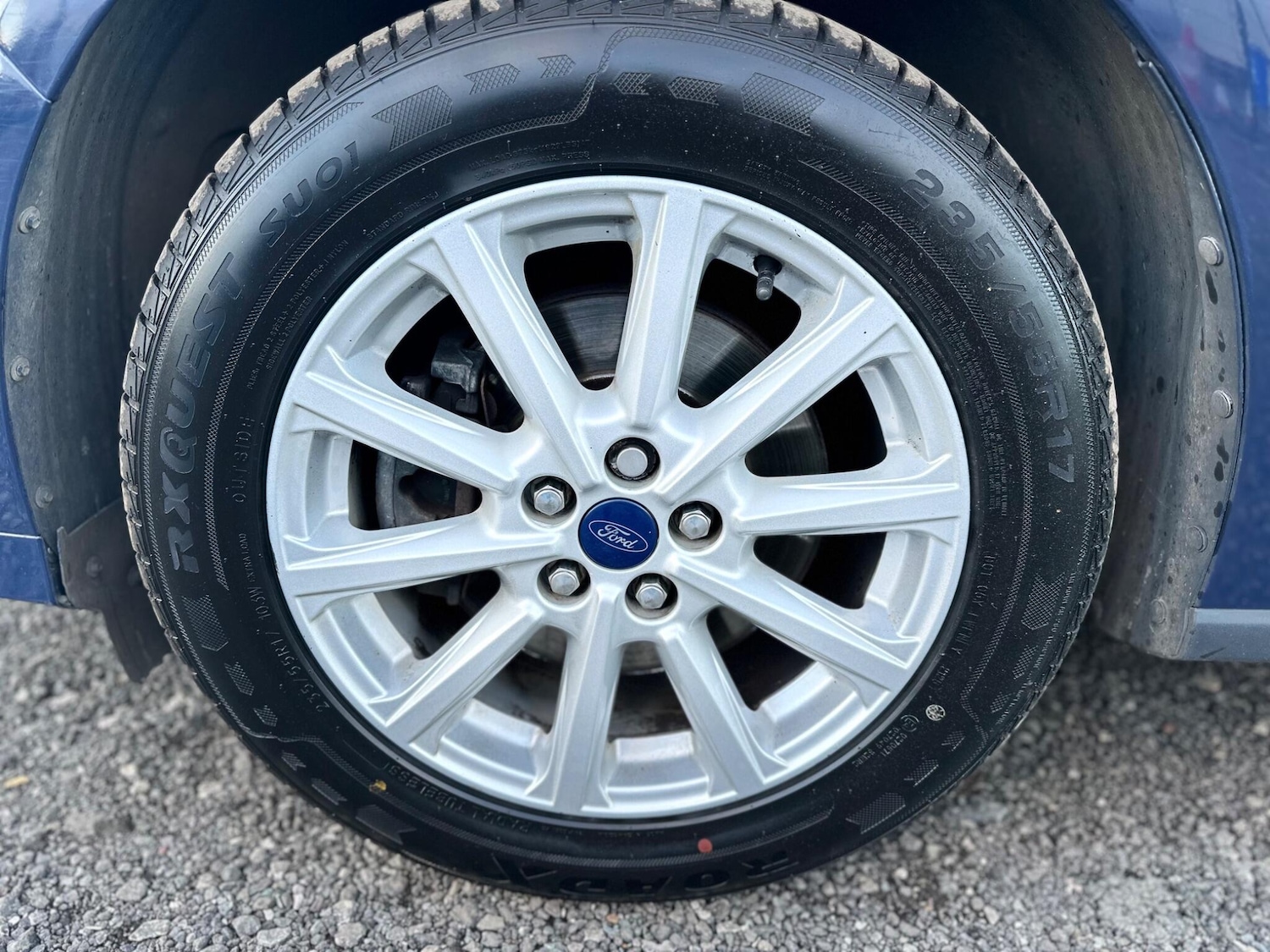 Used Ford Galaxy 2021 for sale - 76688727: Photo 35