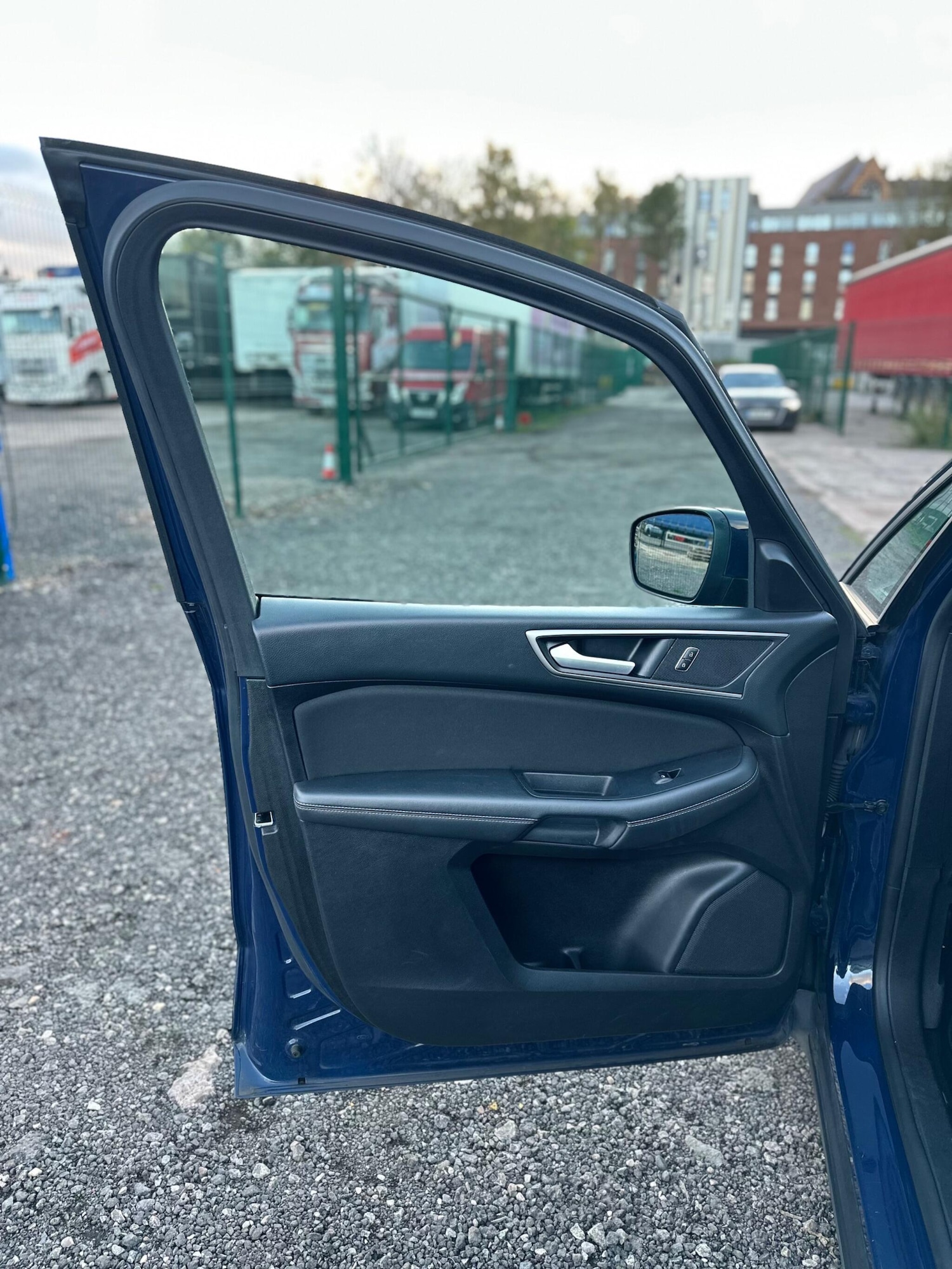 Used Ford Galaxy 2021 for sale - 76688727: Photo 36