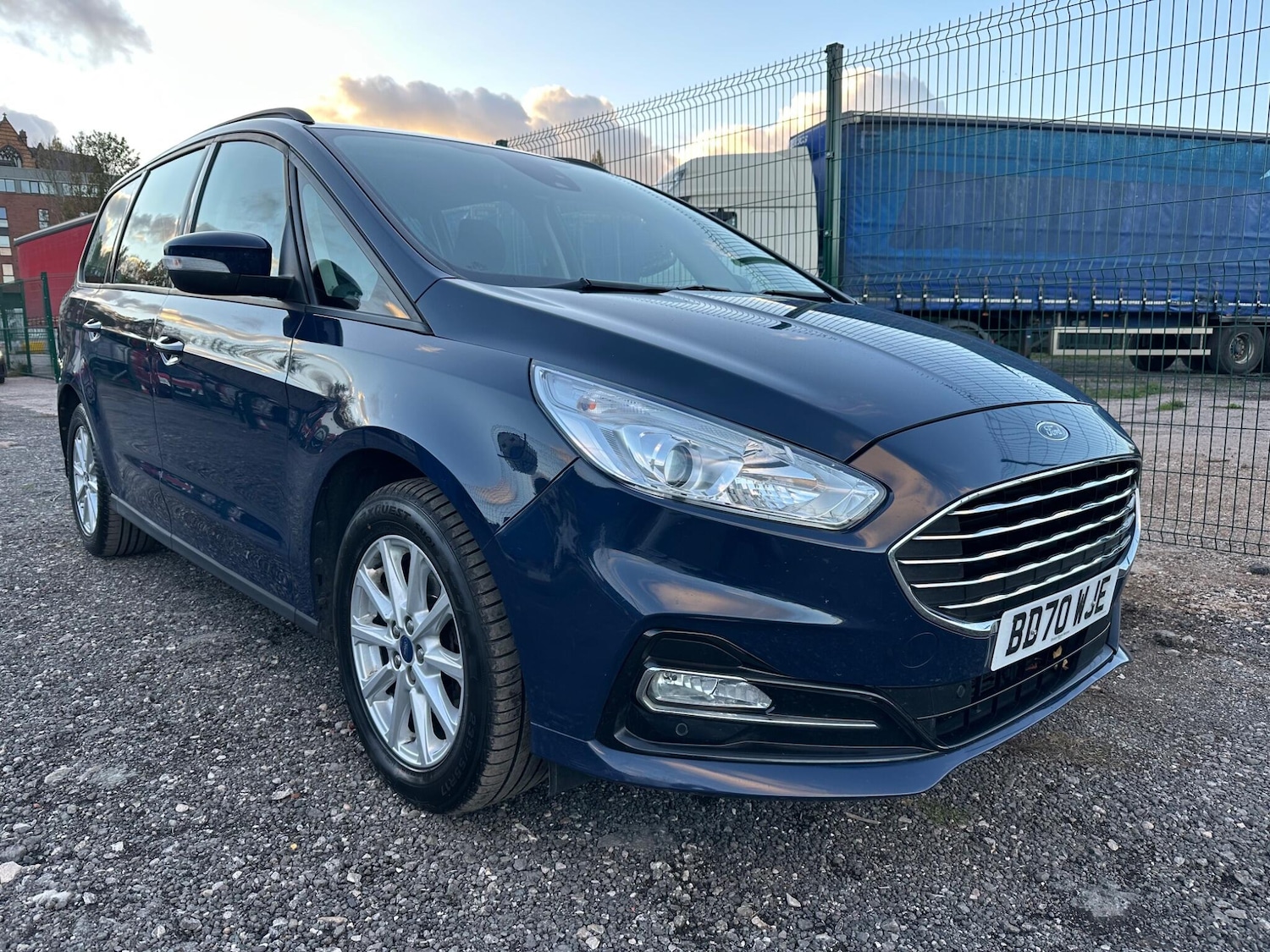 Used Ford Galaxy 2021 for sale - 76688727: Photo 4