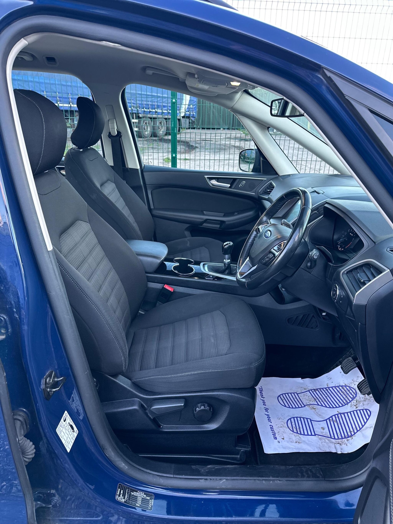 Used Ford Galaxy 2021 for sale - 76688727: Photo 43