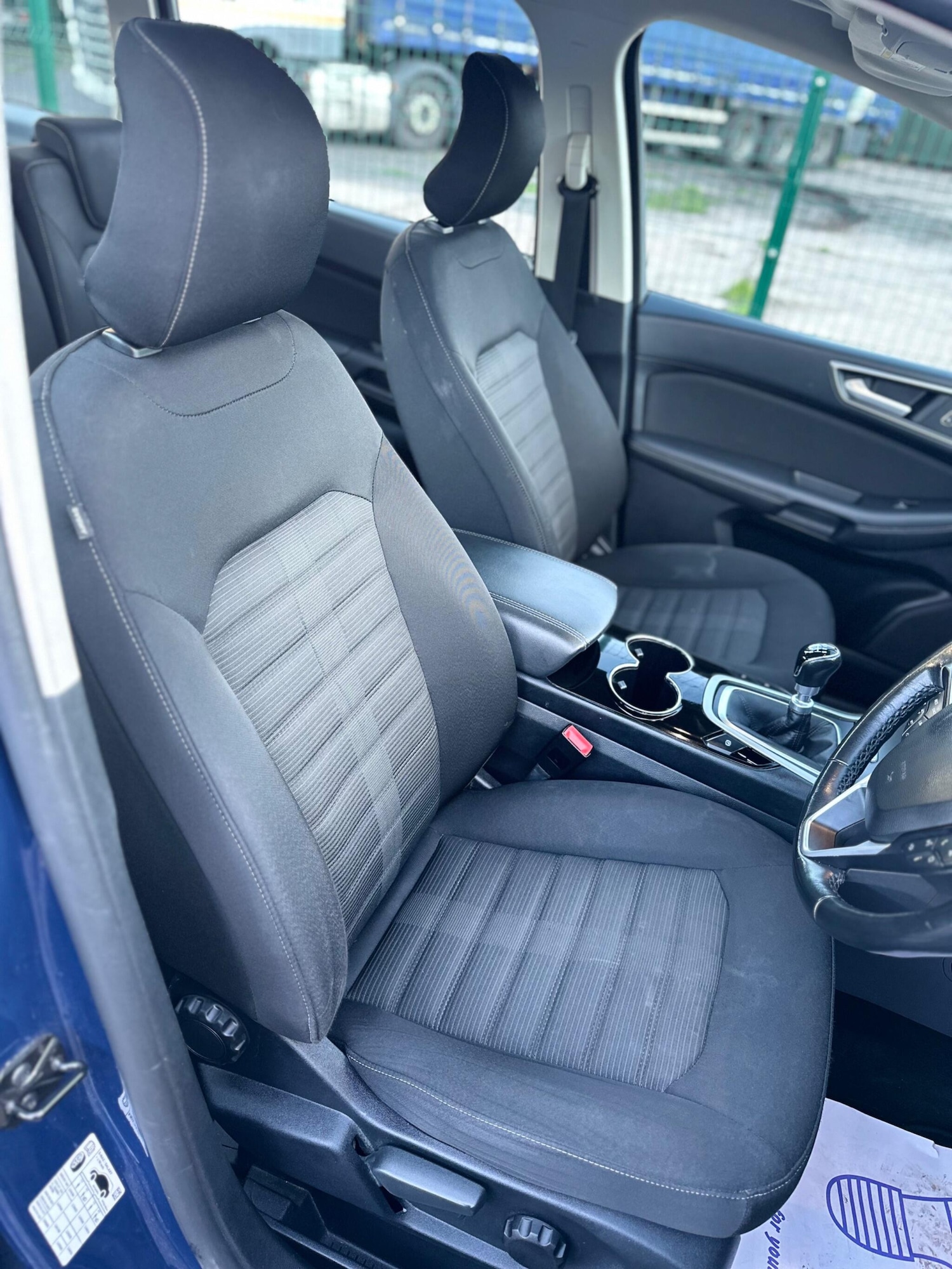 Used Ford Galaxy 2021 for sale - 76688727: Photo 44