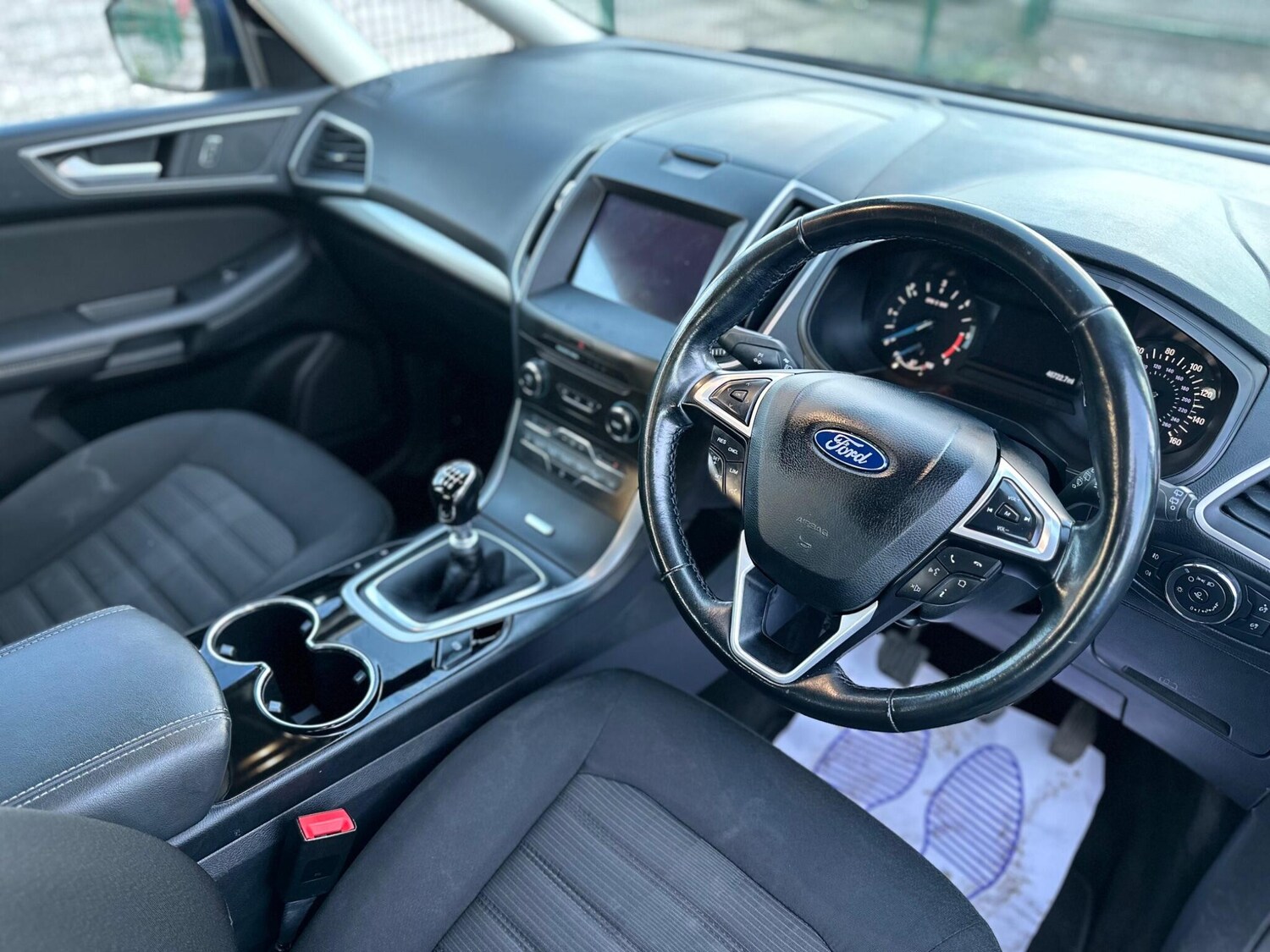 Used Ford Galaxy 2021 for sale - 76688727: Photo 45