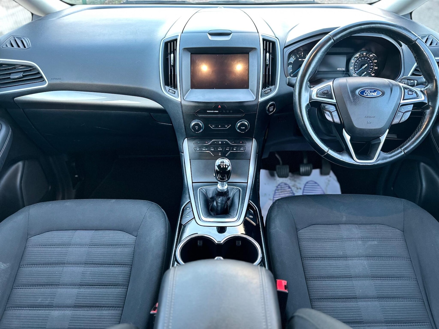 Used Ford Galaxy 2021 for sale - 76688727: Photo 48