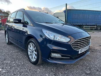 Used Ford Galaxy 2021 for sale - 76688727: Photo