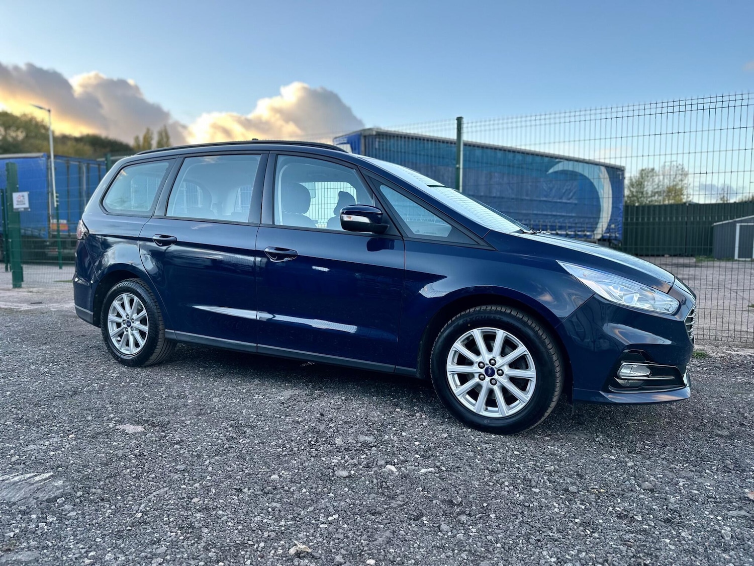 Used Ford Galaxy 2021 for sale - 76688727: Photo 6
