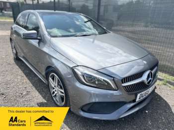 2016 (66) - 1.5 A180d AMG Line (Premium Plus) 7G-DCT Euro 6 (s/s) 5dr