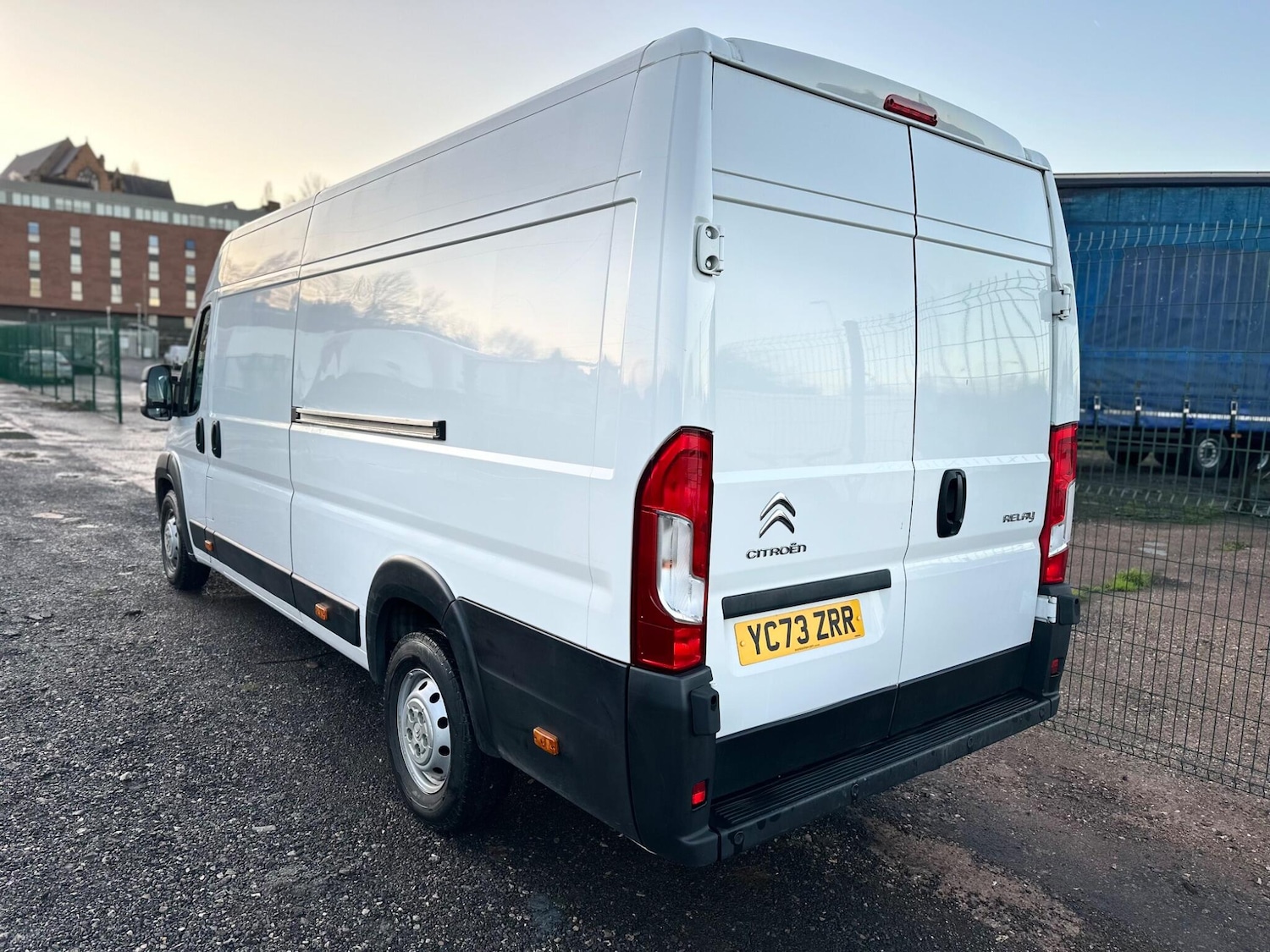 Used Citroen Relay 2023 for sale - 76913165: Photo 11