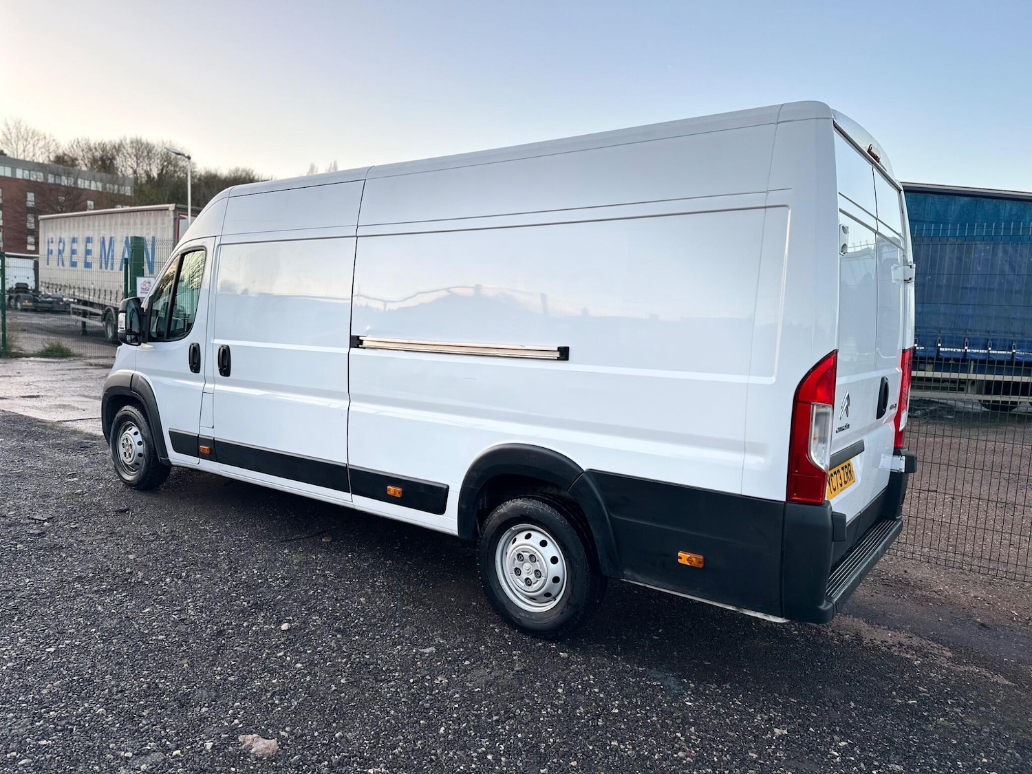 Used Citroen Relay 2023 for sale - 76913165: Photo 12