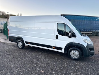 Used Citroen Relay 2023 for sale - 76913165: Photo