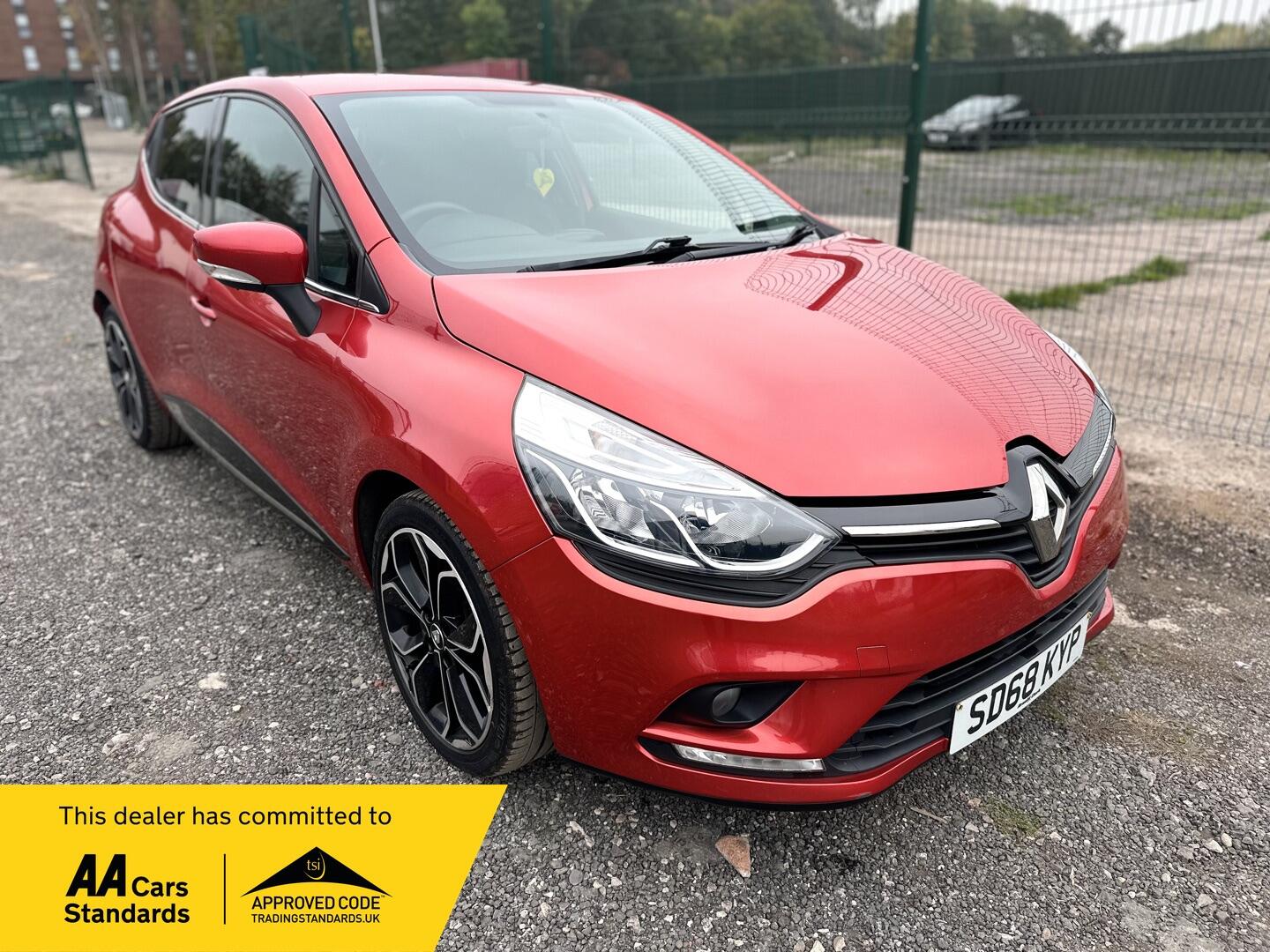Used Renault Clio 2018 for sale - 76270586: Photo 1