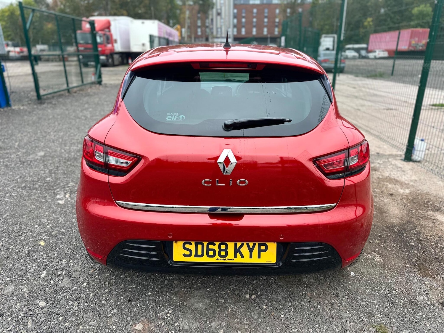 Used Renault Clio 2018 for sale - 76270586: Photo 13