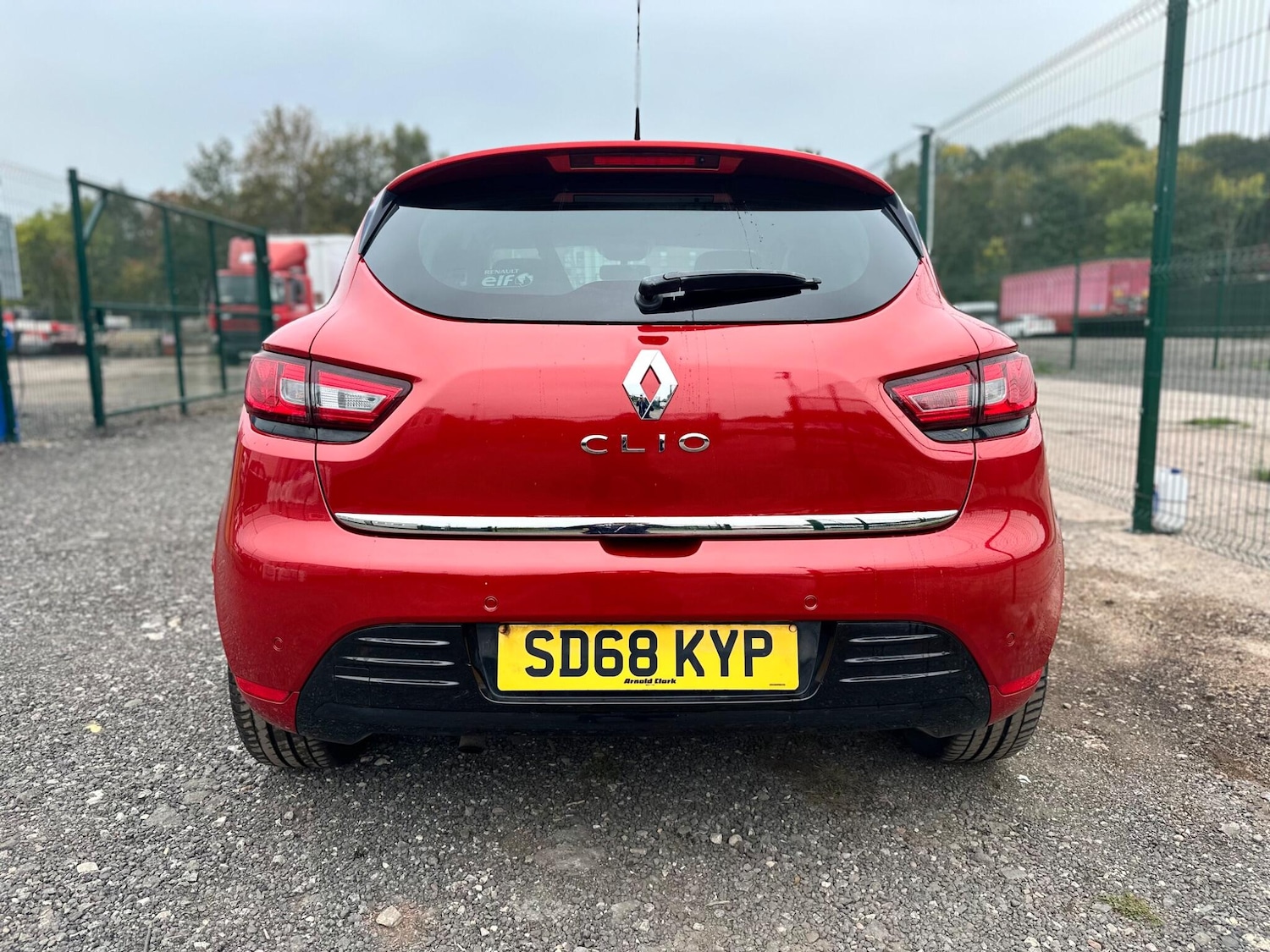Used Renault Clio 2018 for sale - 76270586: Photo 14