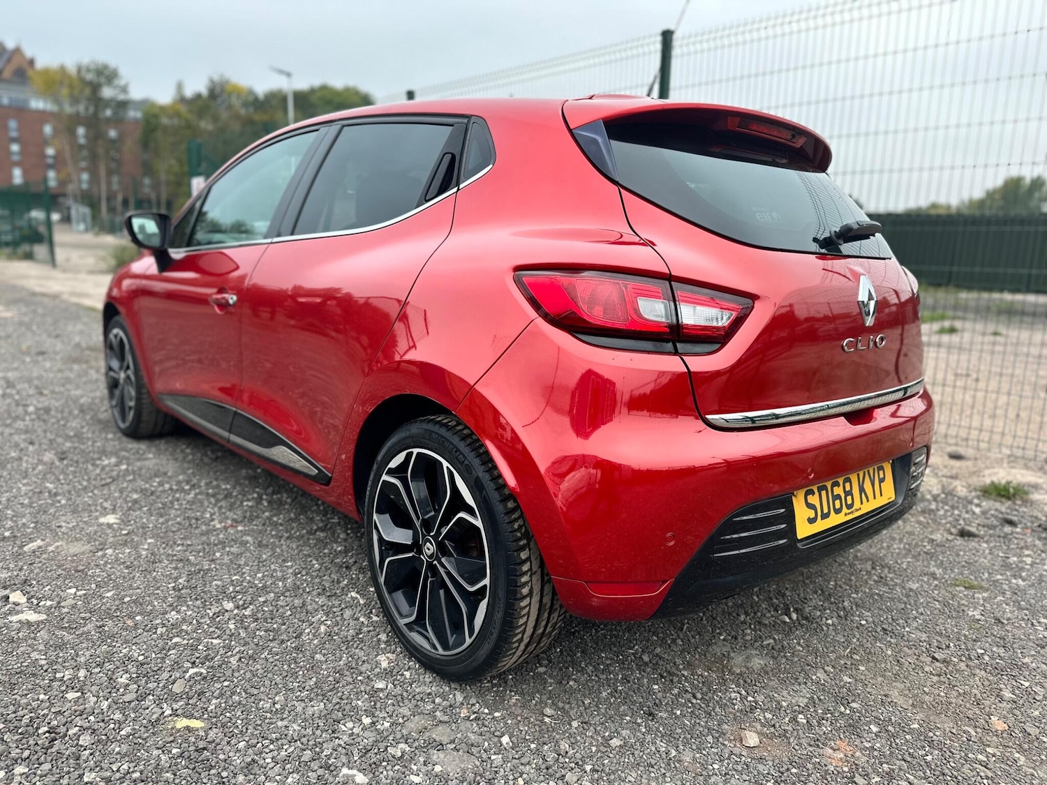 Used Renault Clio 2018 for sale - 76270586: Photo 18