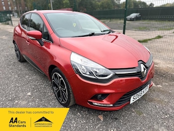 2018 (68) - 0.9 TCe Iconic Euro 6 (s/s) 5dr