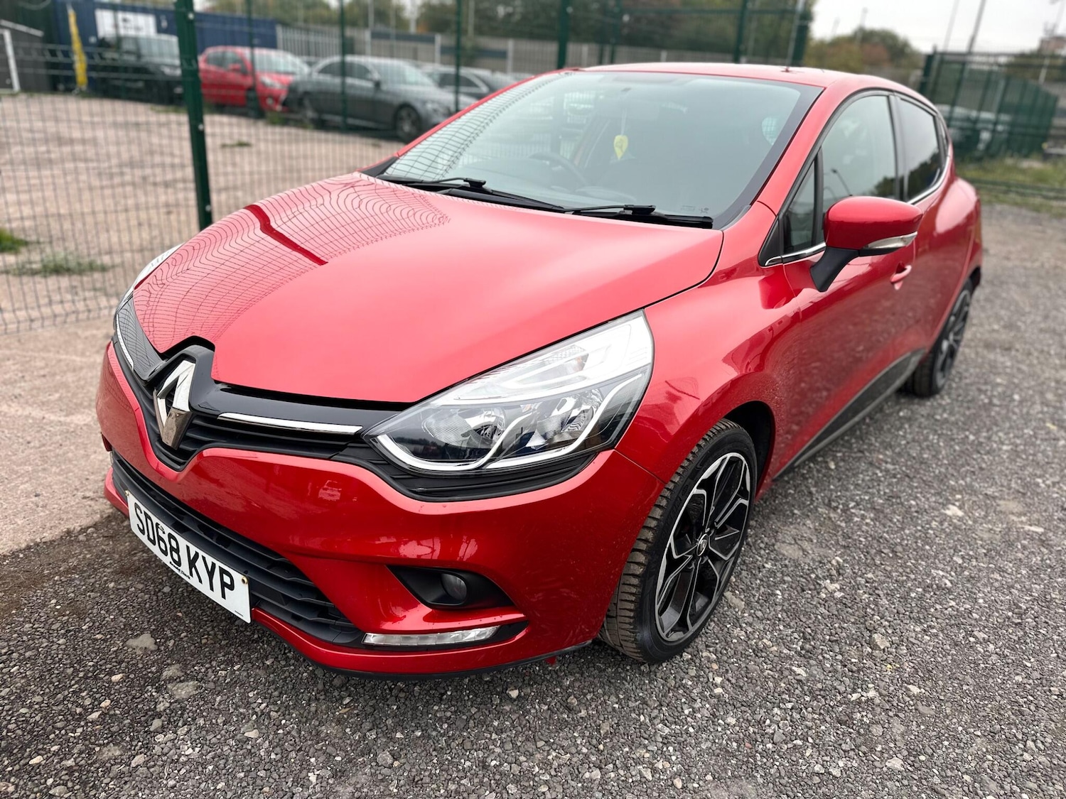 Used Renault Clio 2018 for sale - 76270586: Photo 25