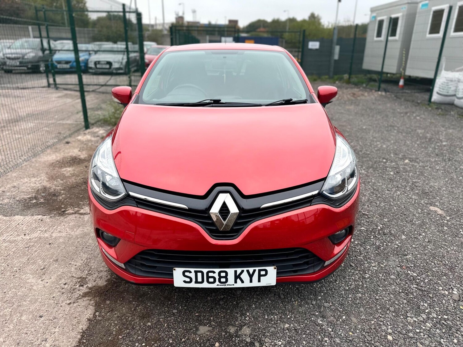 Used Renault Clio 2018 for sale - 76270586: Photo 27