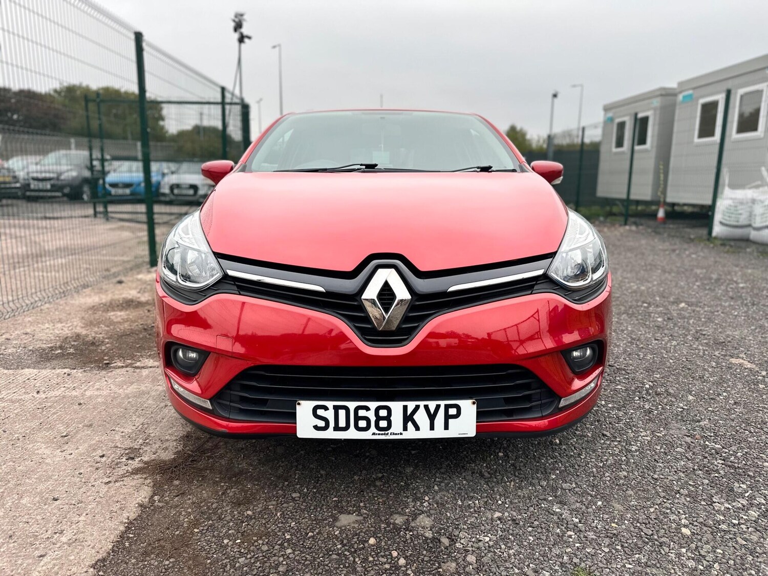 Used Renault Clio 2018 for sale - 76270586: Photo 28