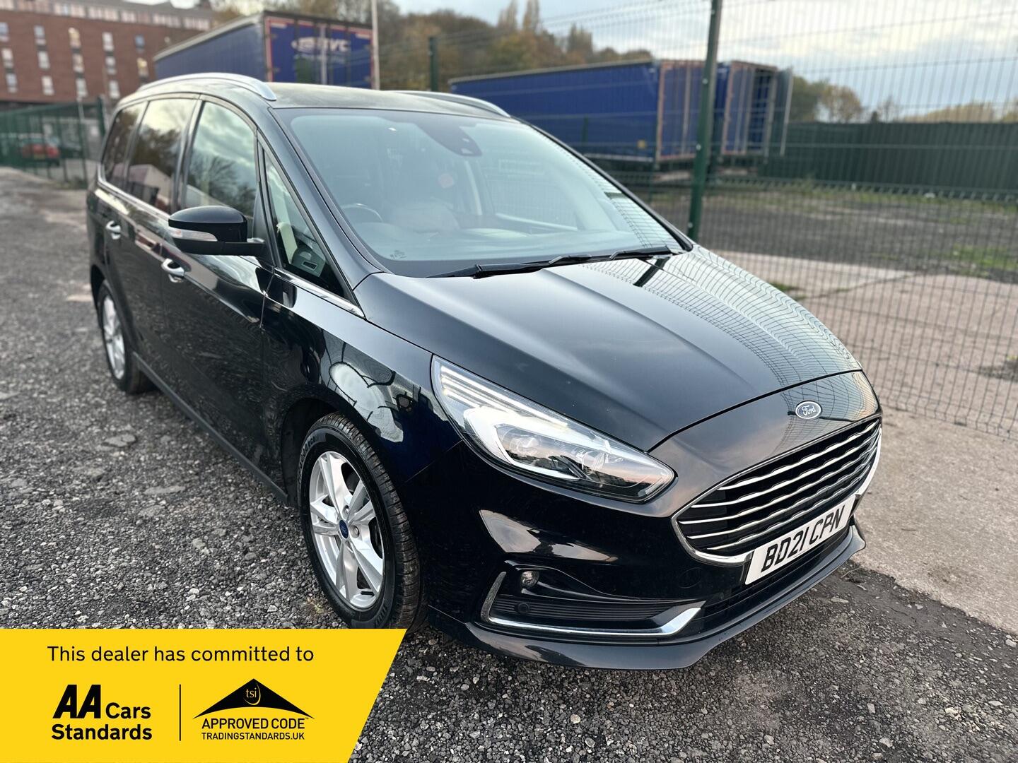Used Ford Galaxy 2021 for sale - 76499733: Photo 1
