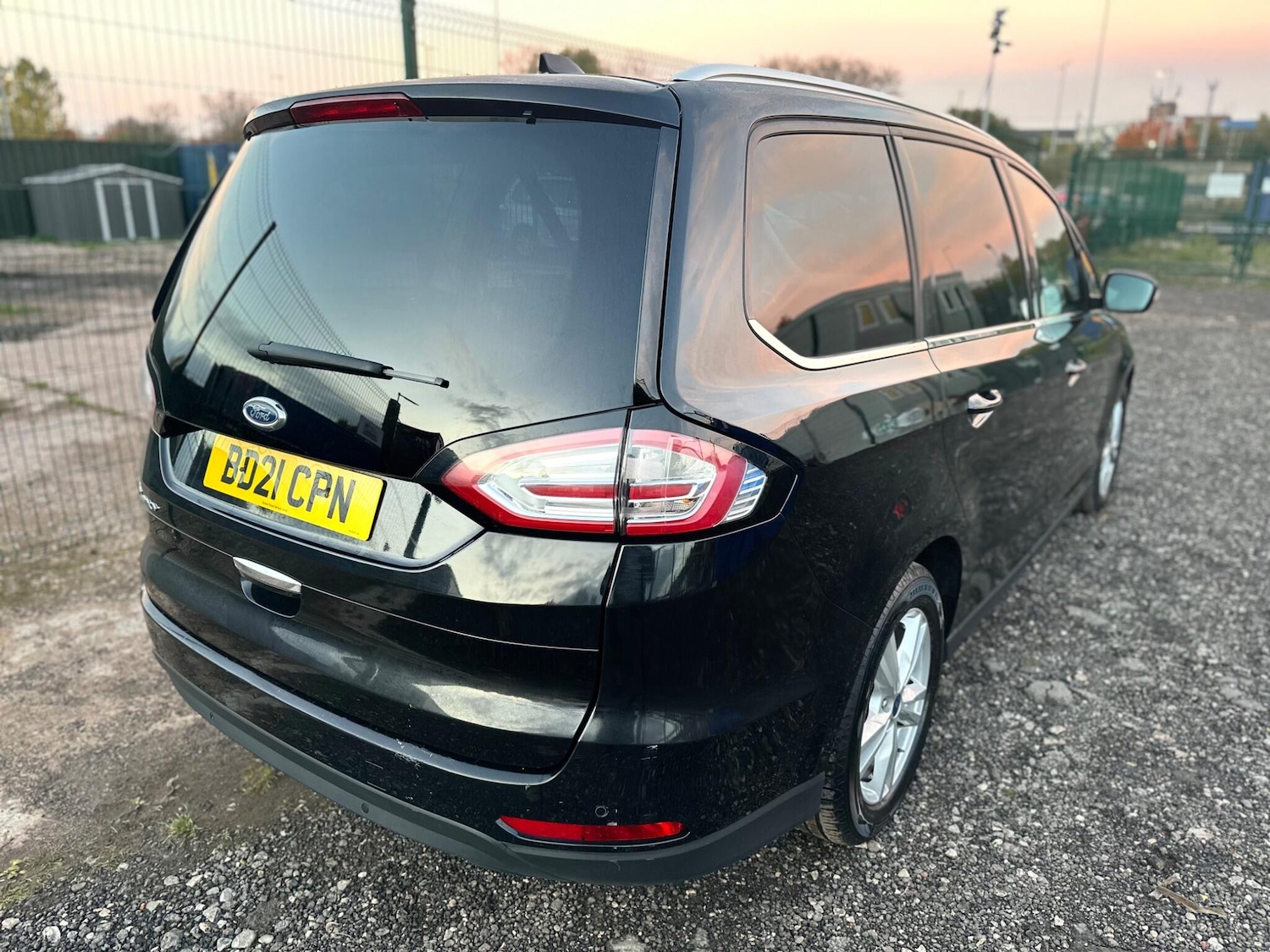 Used Ford Galaxy 2021 for sale - 76499733: Photo 11