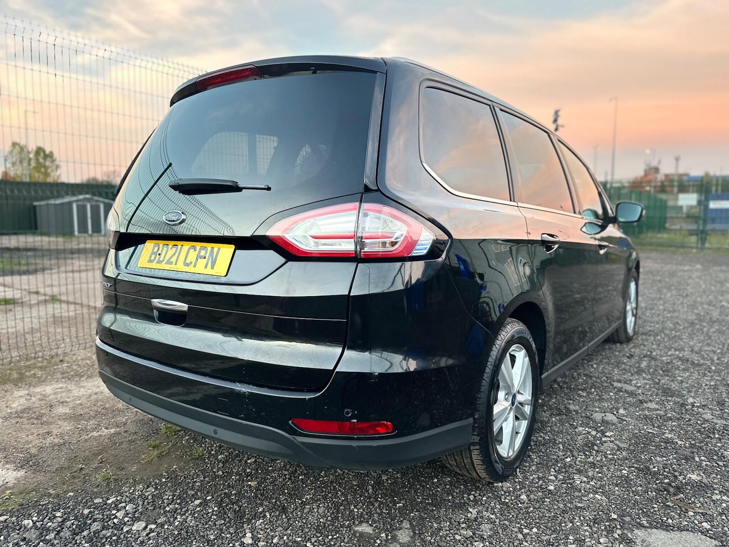 Used Ford Galaxy 2021 for sale - 76499733: Photo 12