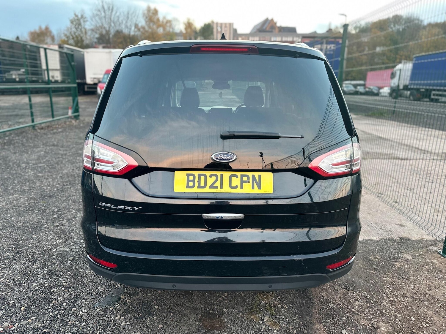 Used Ford Galaxy 2021 for sale - 76499733: Photo 13