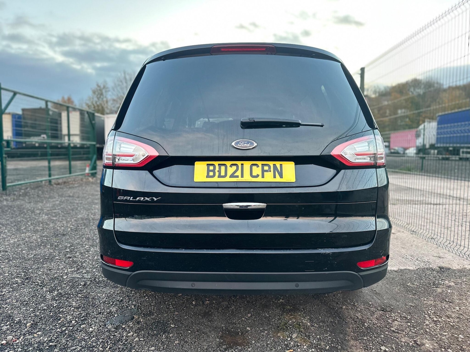 Used Ford Galaxy 2021 for sale - 76499733: Photo 14