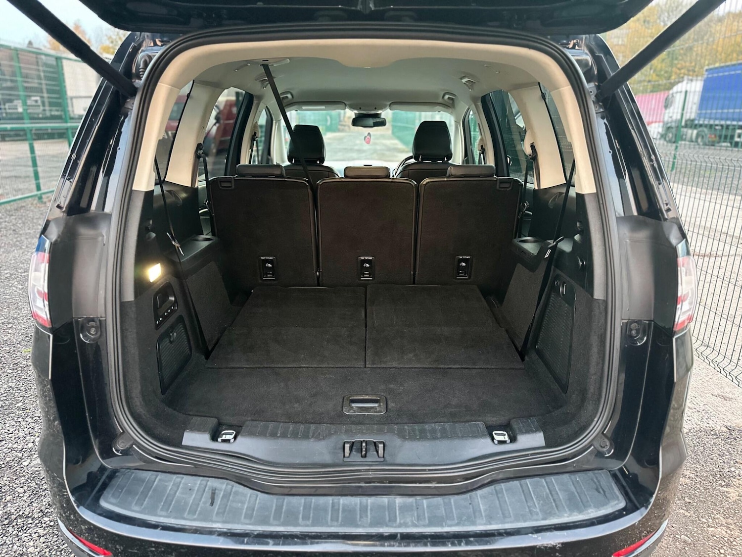 Used Ford Galaxy 2021 for sale - 76499733: Photo 16