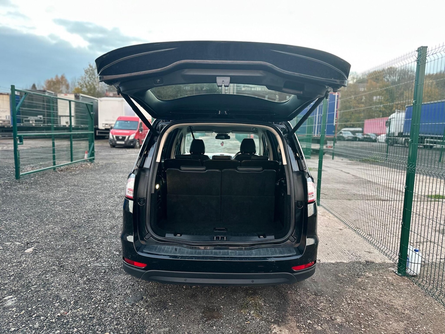 Used Ford Galaxy 2021 for sale - 76499733: Photo 17