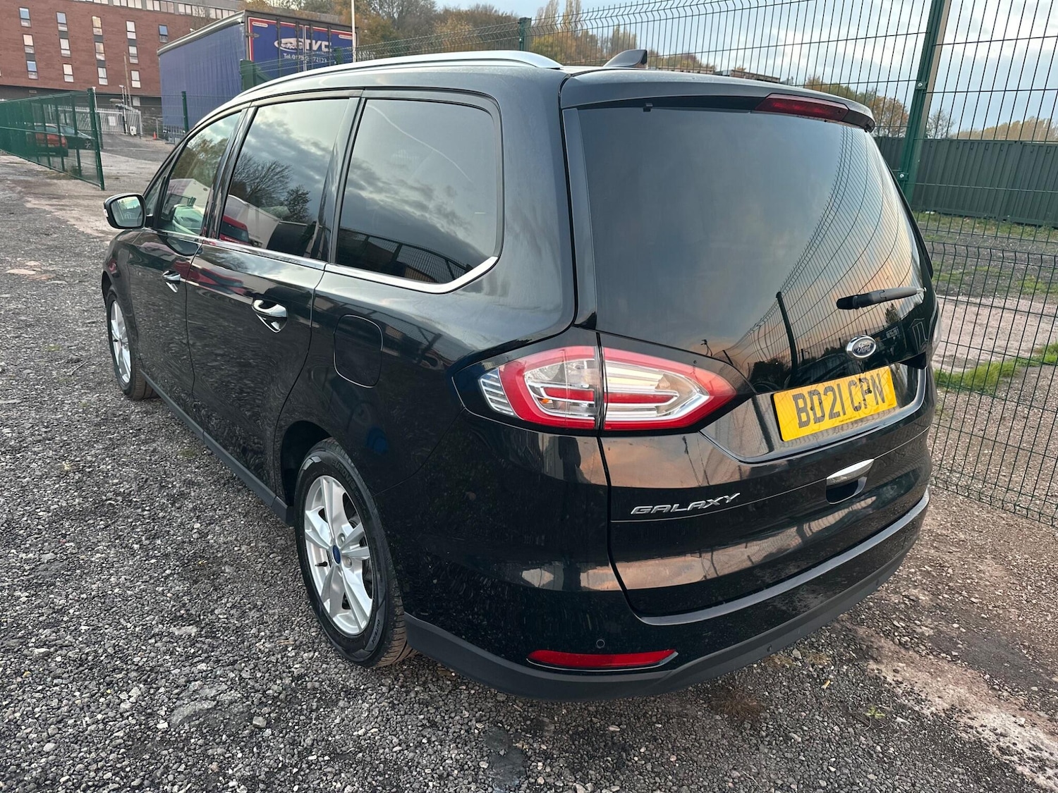 Used Ford Galaxy 2021 for sale - 76499733: Photo 19