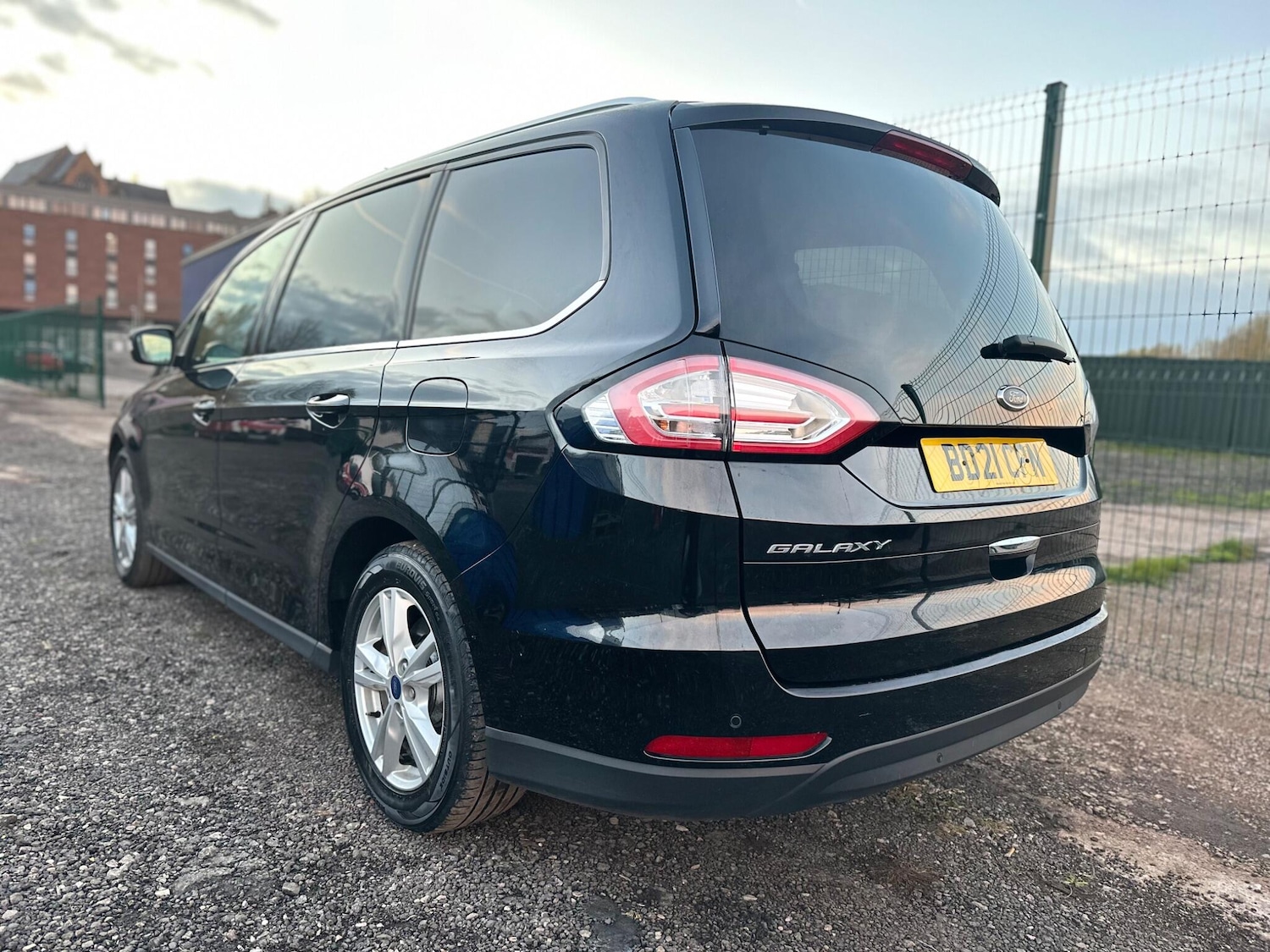 Used Ford Galaxy 2021 for sale - 76499733: Photo 20
