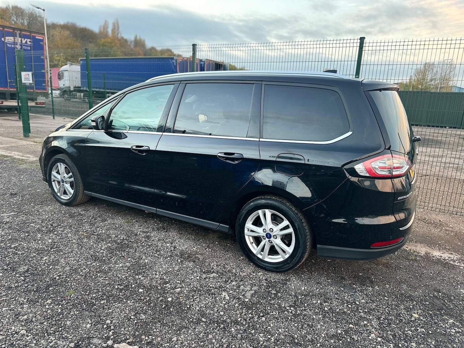 Used Ford Galaxy 2021 for sale - 76499733: Photo 21