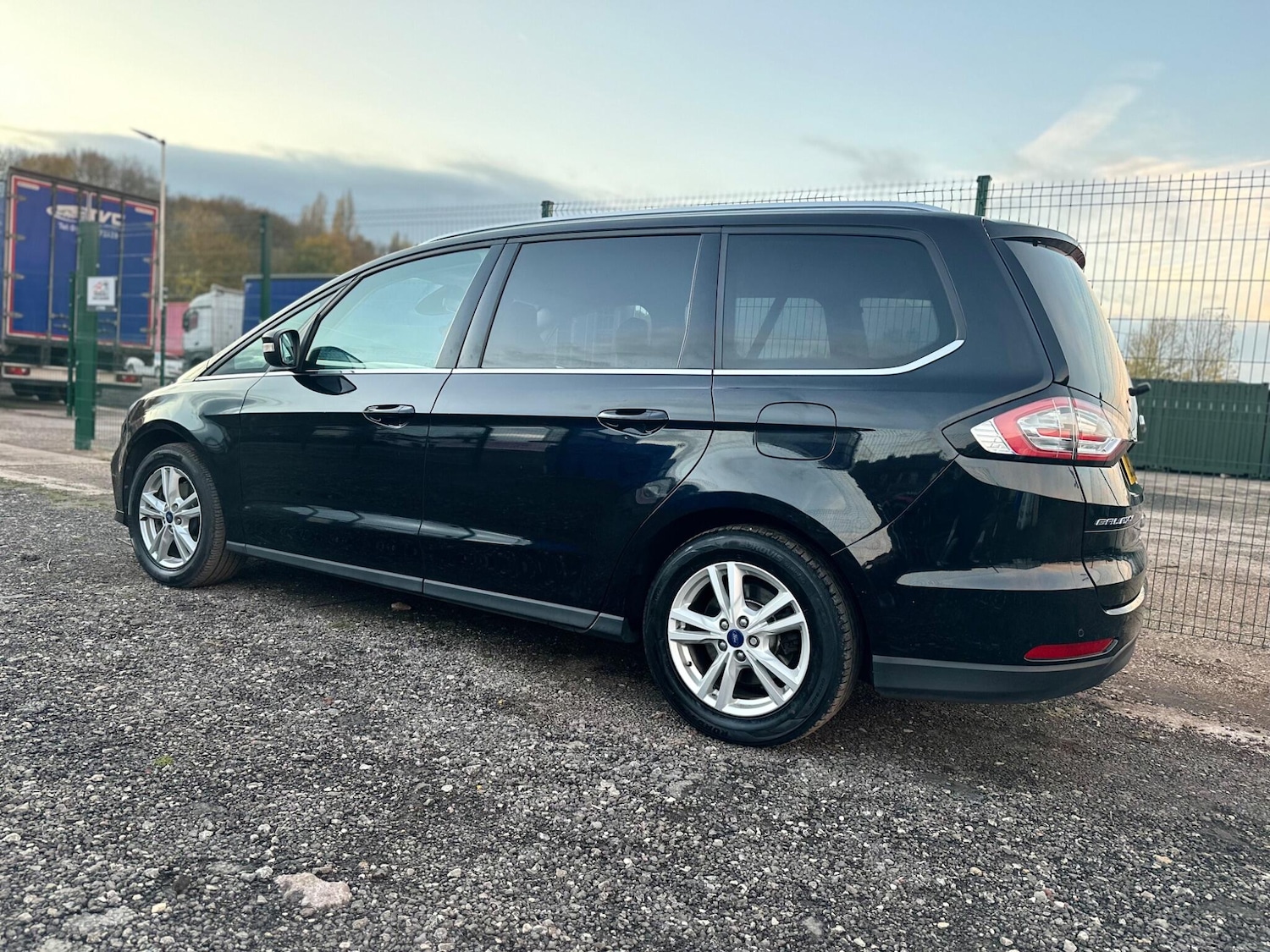 Used Ford Galaxy 2021 for sale - 76499733: Photo 22