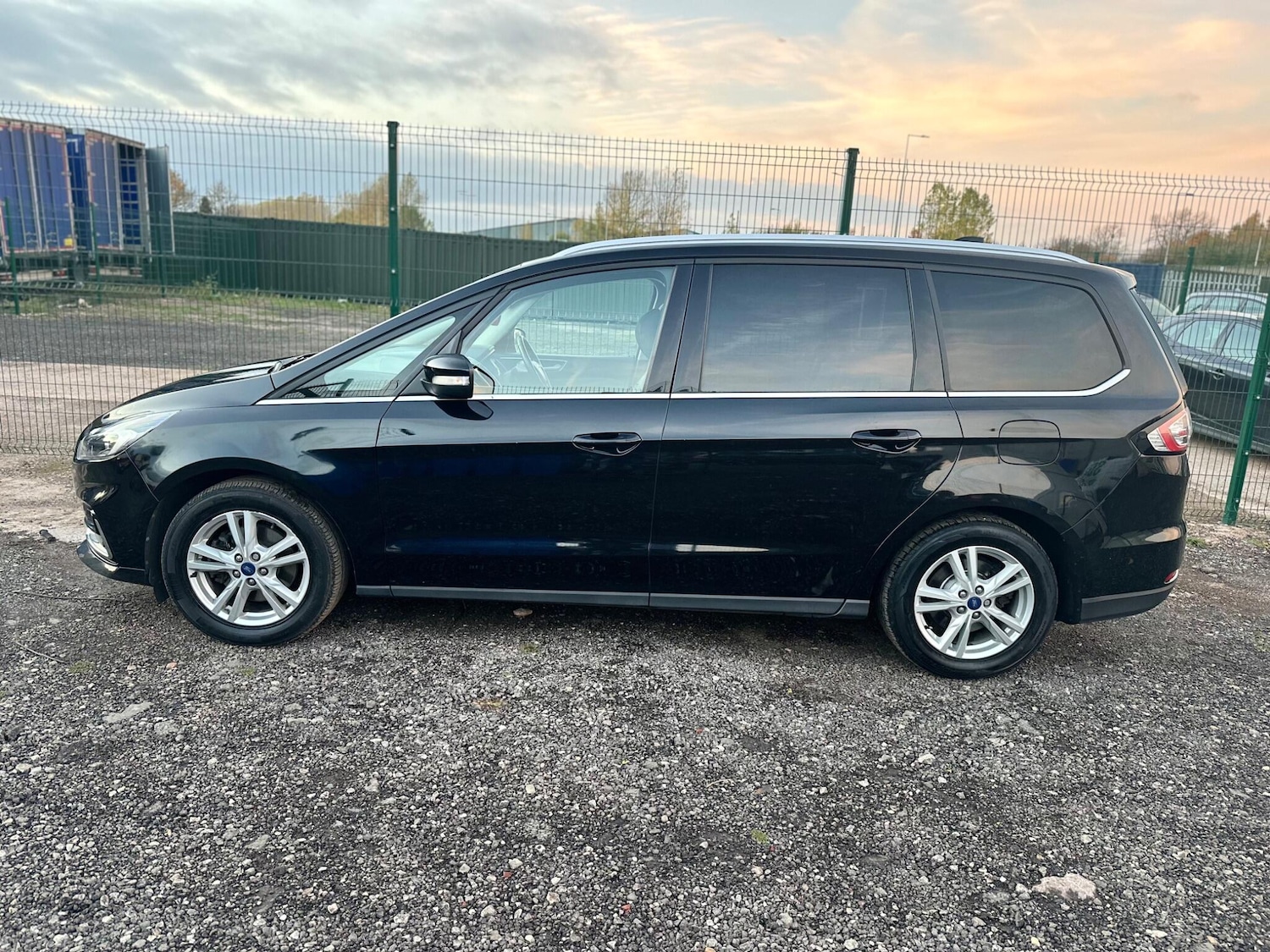 Used Ford Galaxy 2021 for sale - 76499733: Photo 23