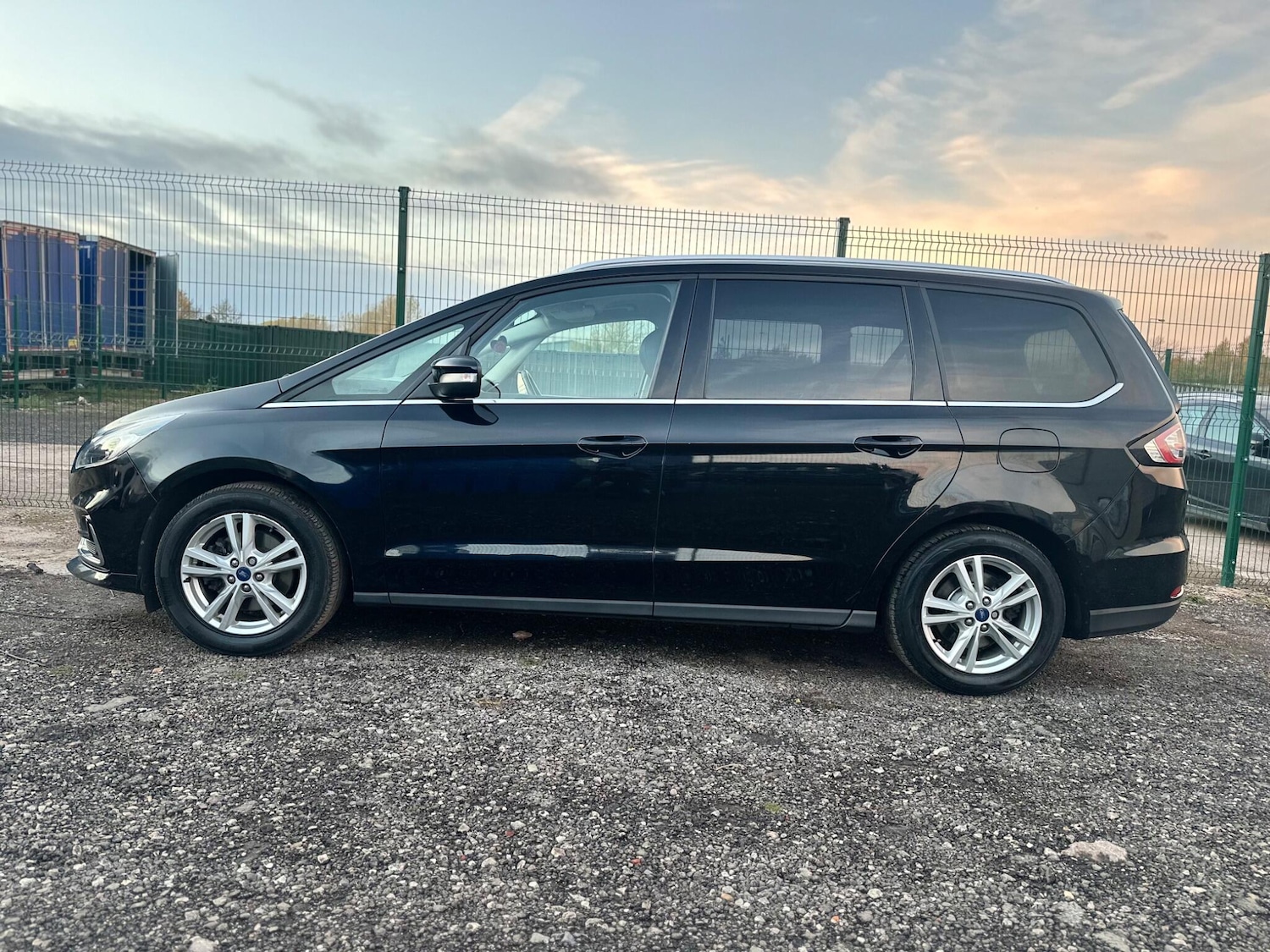 Used Ford Galaxy 2021 for sale - 76499733: Photo 24