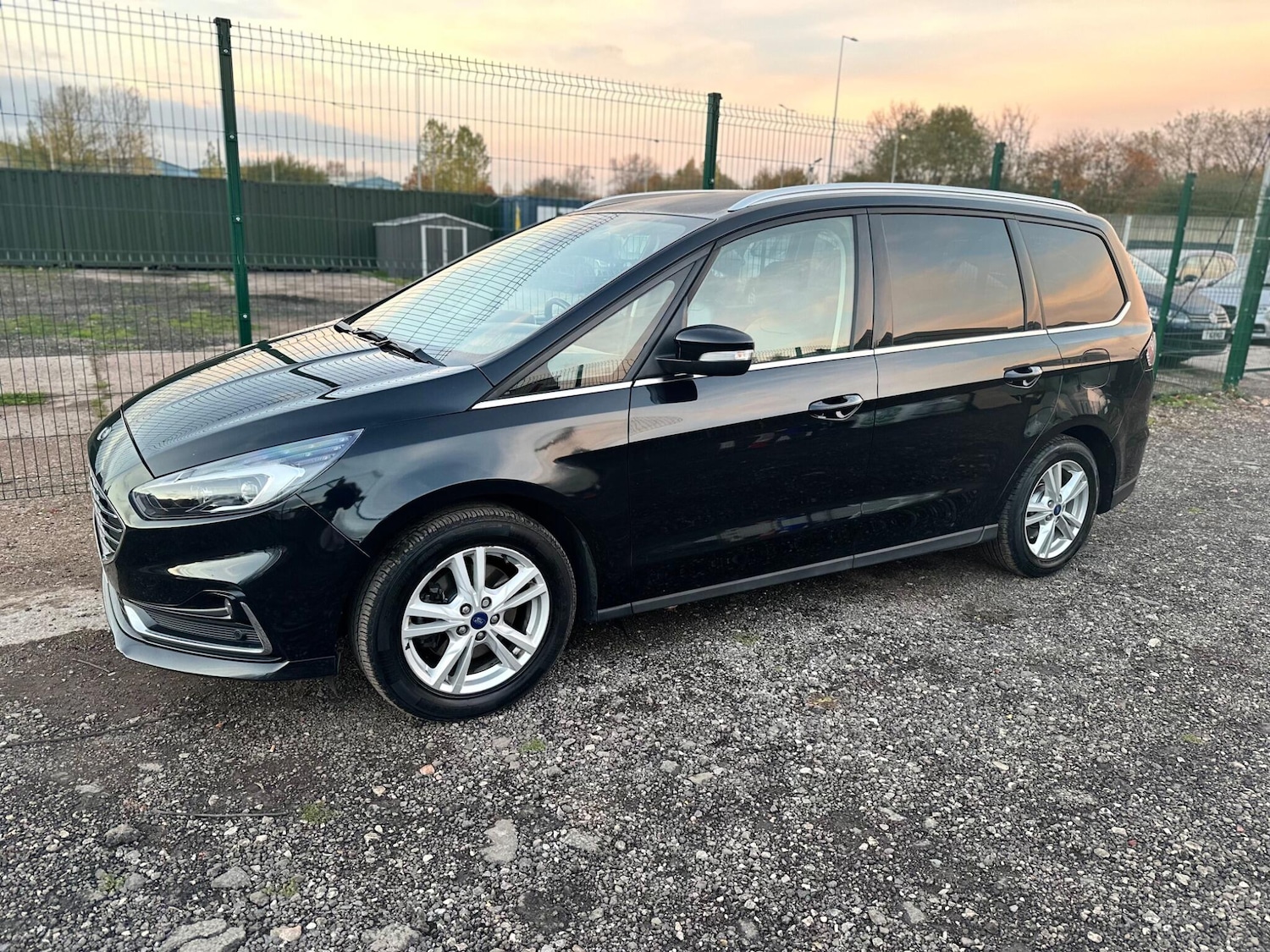 Used Ford Galaxy 2021 for sale - 76499733: Photo 25