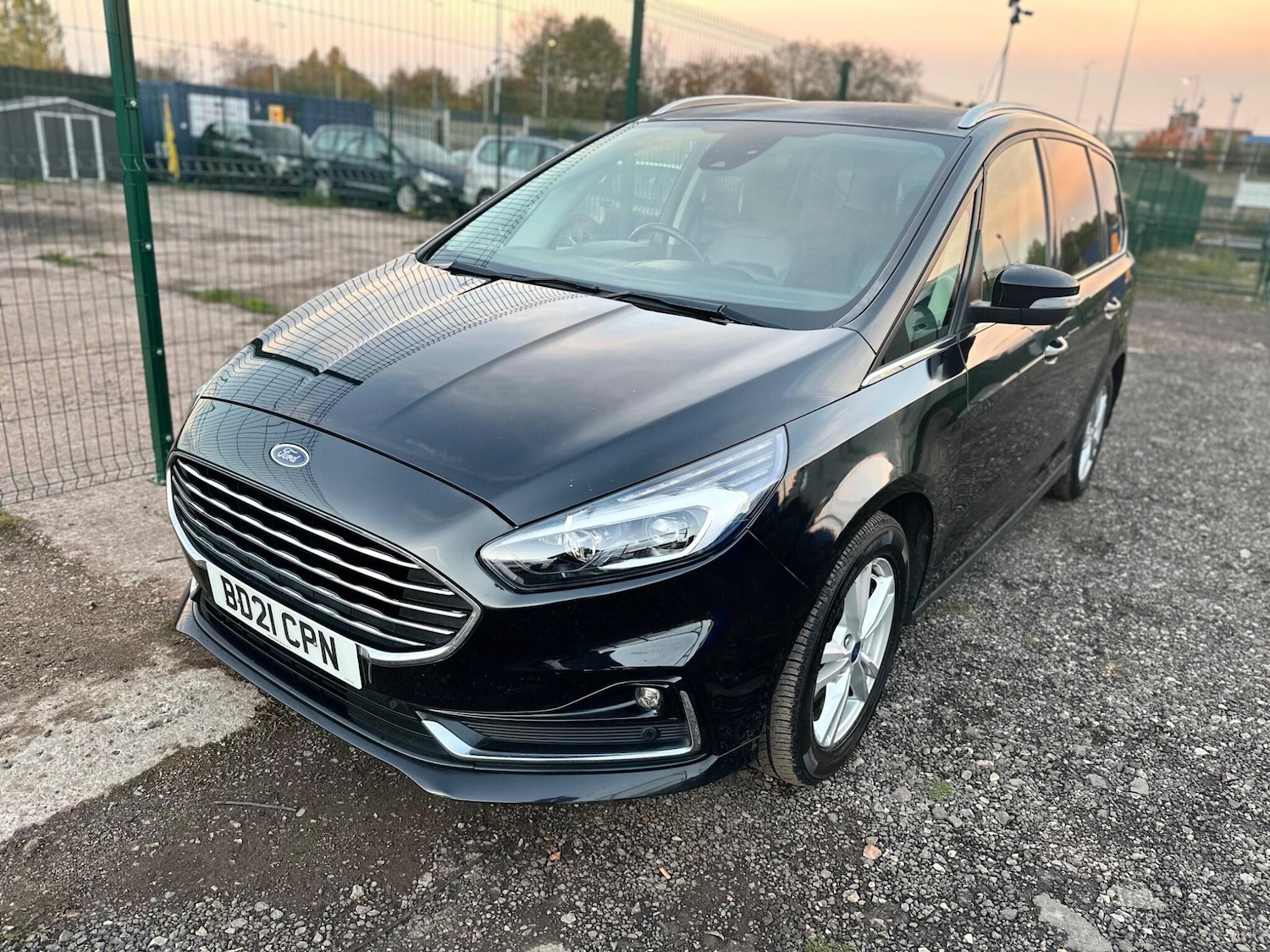 Used Ford Galaxy 2021 for sale - 76499733: Photo 27